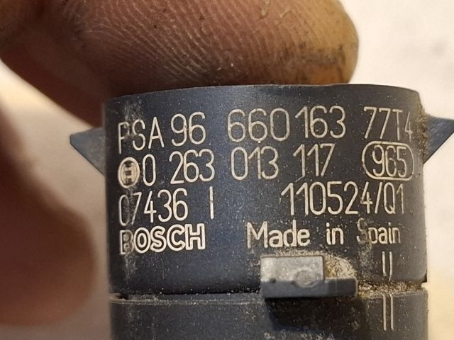 bontott CITROËN DS4 Tolatóradar Fej