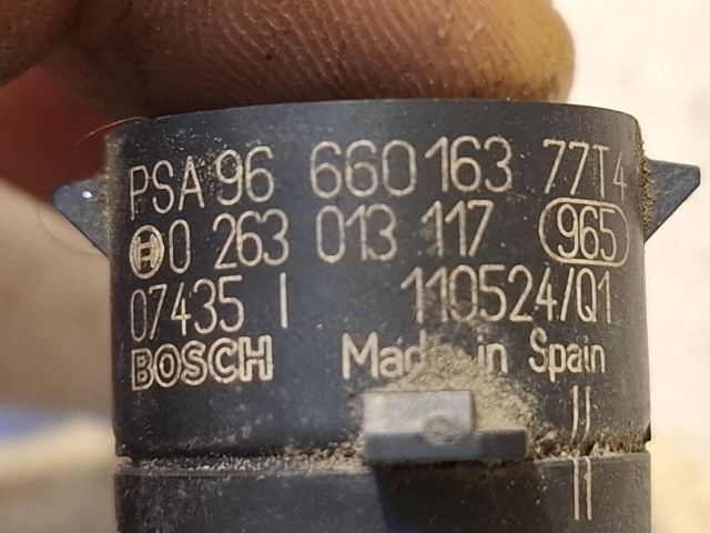 bontott CITROËN DS4 Tolatóradar Fej