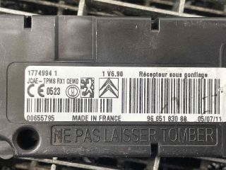 bontott CITROËN DS4 TPMS Elektronika