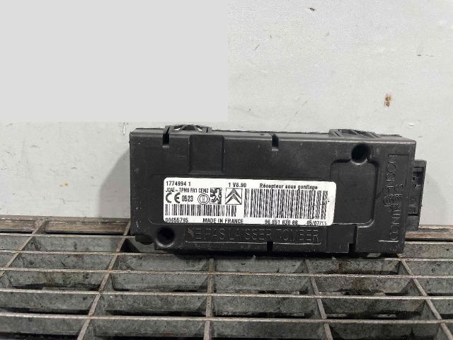 bontott CITROËN DS4 TPMS Elektronika