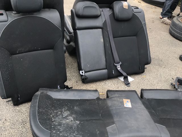bontott CITROËN DS4 Ülés Szett