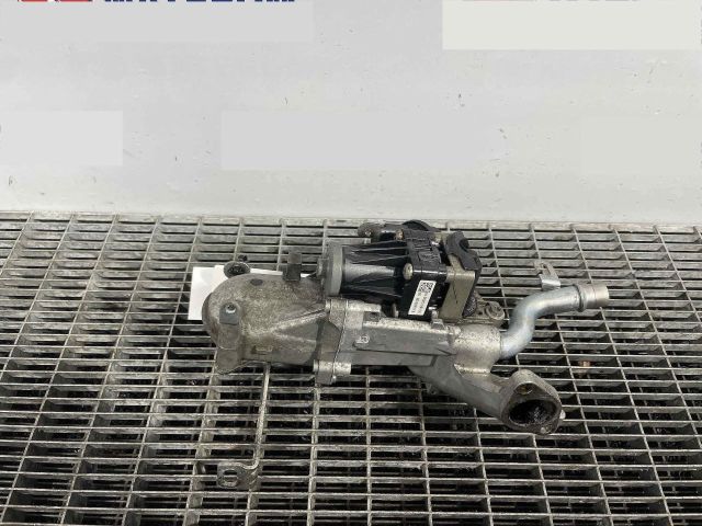 bontott CITROËN DS5 EGR Hűtő Cső