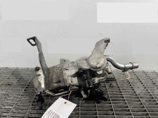 bontott CITROËN DS5 EGR Hűtő Cső