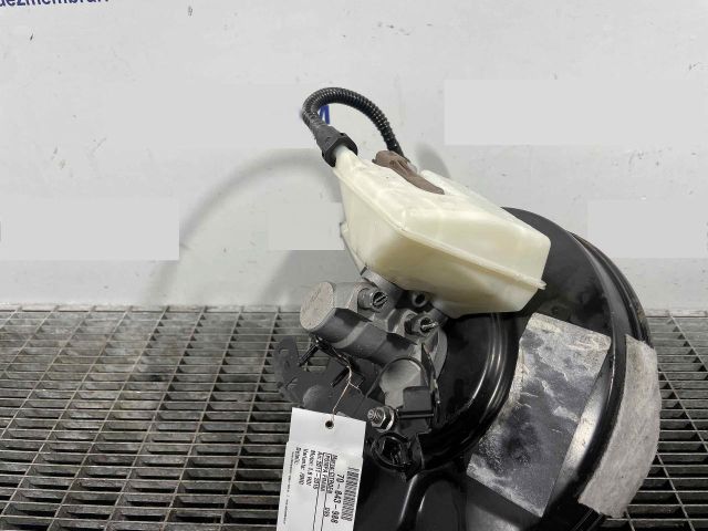 bontott CITROËN DS5 Főfékhenger