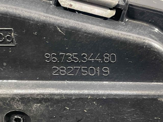 bontott CITROËN DS5 Fojtószelep (Elektromos)