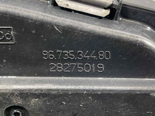 bontott CITROËN DS5 Fojtószelep (Elektromos)