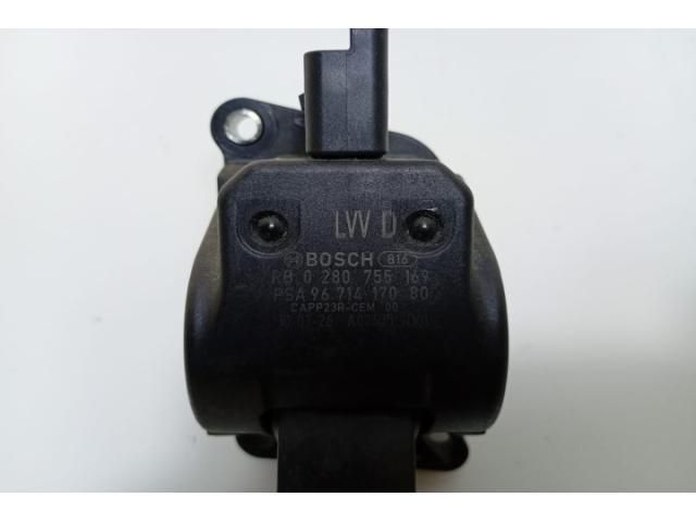 bontott CITROËN DS5 Gázpedál (Elektromos)