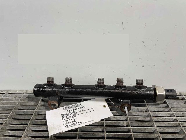 bontott CITROËN DS5 Közösnyomócső