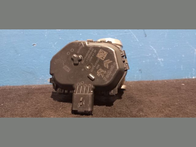 bontott CITROËN DS5 Fojtószelep (Elektromos)