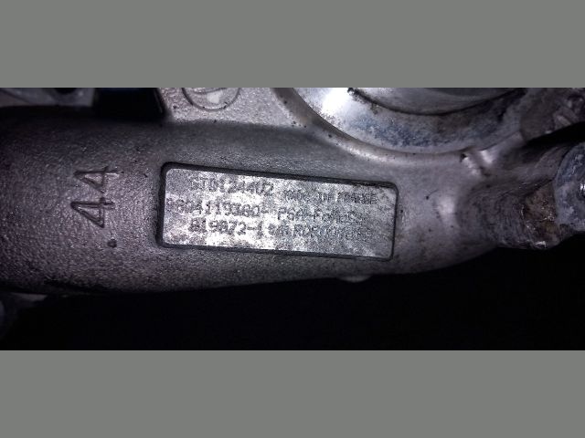 bontott CITROËN DS5 Turbó