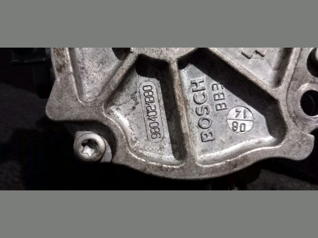 bontott CITROËN DS5 Vákumpumpa