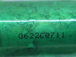 bontott CITROËN DS5 Akkumulátor Cella