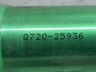 bontott CITROËN DS5 Akkumulátor Cella