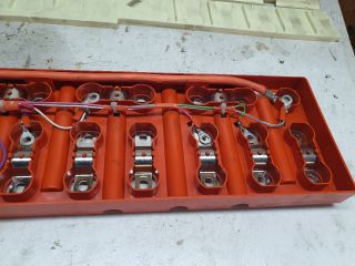 bontott CITROËN DS5 Akkumulátor Kábelköteg