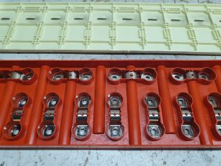 bontott CITROËN DS5 Akkumulátor Kábelköteg