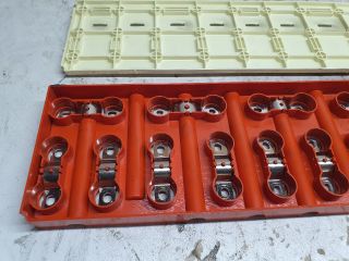 bontott CITROËN DS5 Akkumulátor Kábelköteg