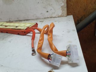 bontott CITROËN DS5 Akkumulátor Kábelköteg