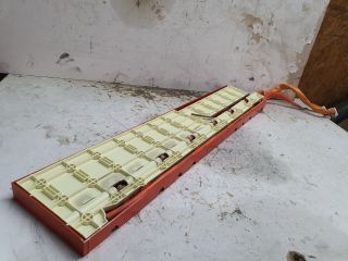 bontott CITROËN DS5 Akkumulátor Kábelköteg