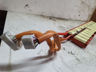 bontott CITROËN DS5 Akkumulátor Kábelköteg