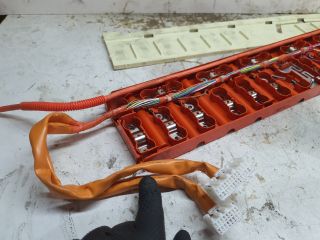 bontott CITROËN DS5 Akkumulátor Kábelköteg