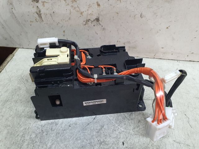 bontott CITROËN DS5 Akkumulátor Relé