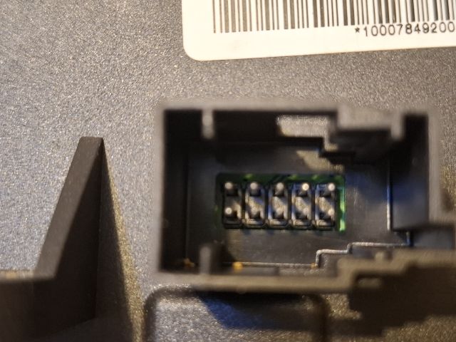 bontott CITROËN DS5 Automata Váltókar