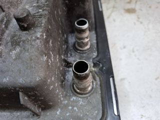 bontott CITROËN DS5 Hybrid Inverter