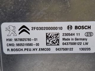 bontott CITROËN DS5 Hybrid Inverter