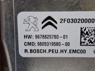 bontott CITROËN DS5 Hybrid Inverter