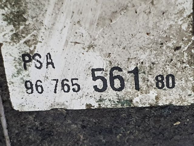 bontott CITROËN DS5 Kormányszervó Motor (Hidraulikus)