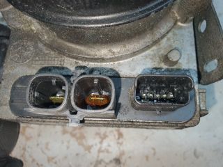 bontott CITROËN DS5 Kormányszervó Motor (Hidraulikus)