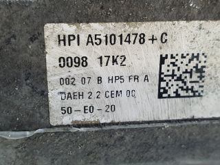 bontott CITROËN DS5 Kormányszervó Motor (Hidraulikus)