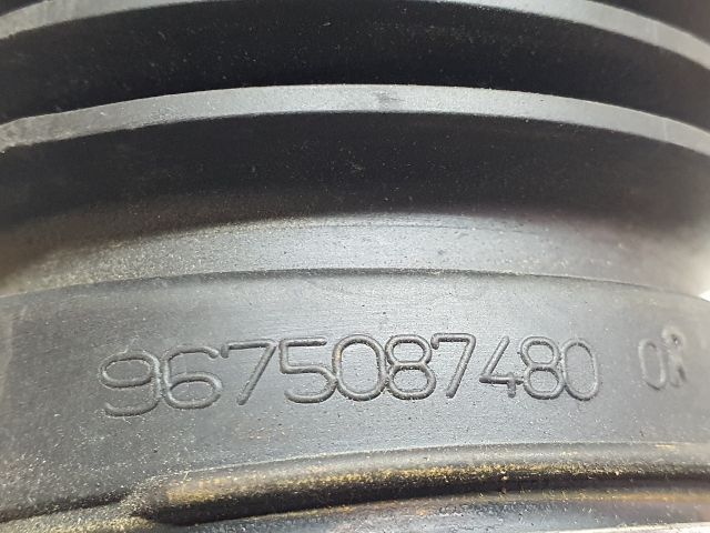 bontott CITROËN DS5 Légbeömlő Cső