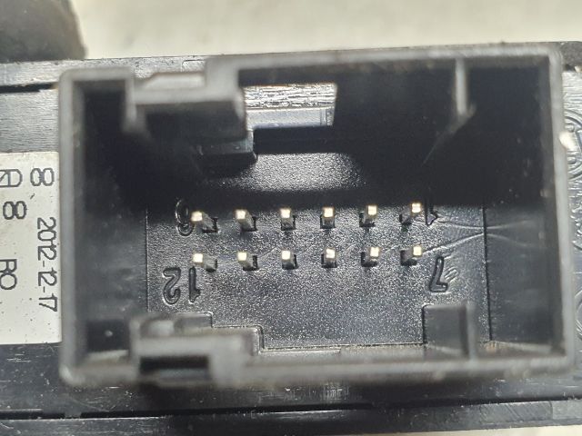 bontott CITROËN DS5 Váltó Fokozatválasztó