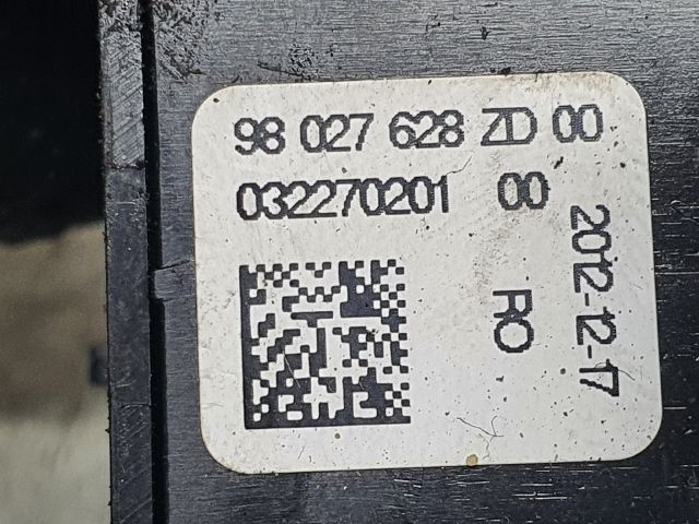 bontott CITROËN DS5 Váltó Fokozatválasztó