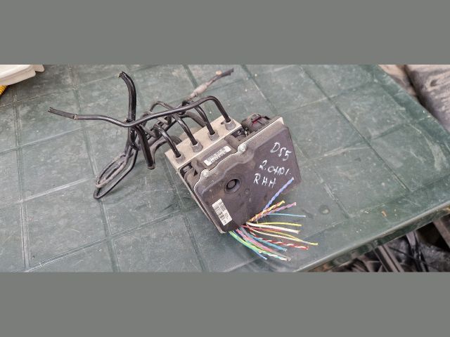 bontott CITROËN DS5 ABS Kocka