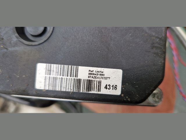 bontott CITROËN DS5 ABS Kocka