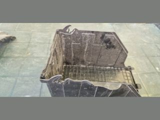 bontott CITROËN DS5 Akkumulátor Fedél