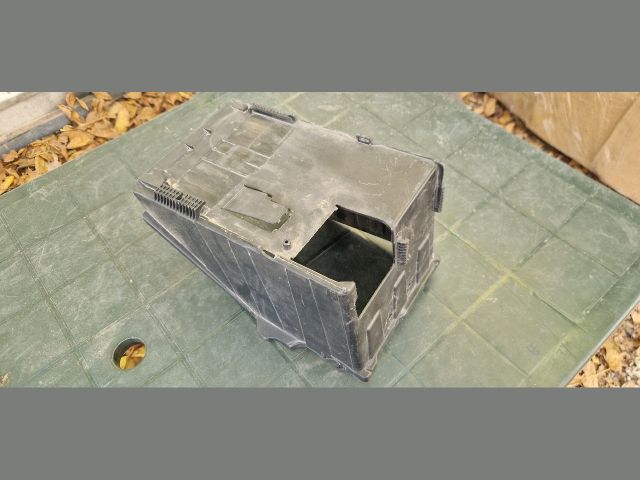 bontott CITROËN DS5 Akkumulátor Fedél