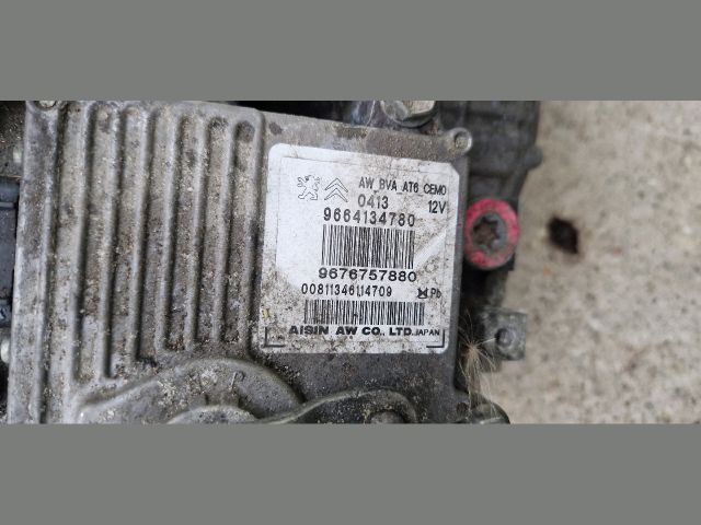 bontott CITROËN DS5 Automata Váltó