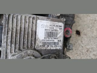 bontott CITROËN DS5 Automata Váltó