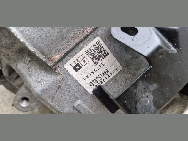 bontott CITROËN DS5 Automata Váltó