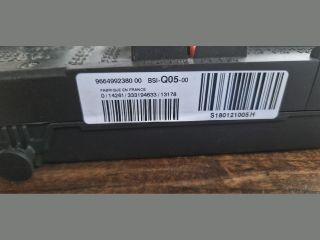 bontott CITROËN DS5 Biztosítéktábla Motortér