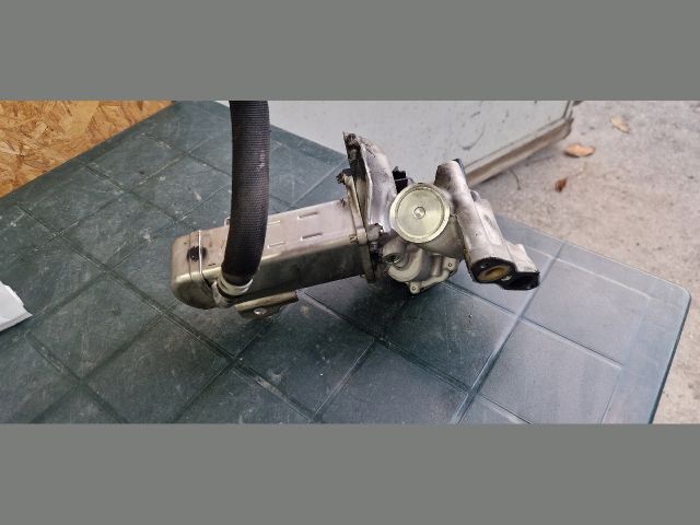 bontott CITROËN DS5 EGR Hűtő