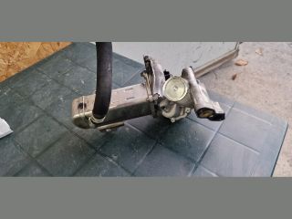 bontott CITROËN DS5 EGR Hűtő