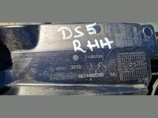 bontott CITROËN DS5 Fojtószelep (Mechanikus)