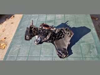 bontott CITROËN DS5 Fojtószelep (Mechanikus)