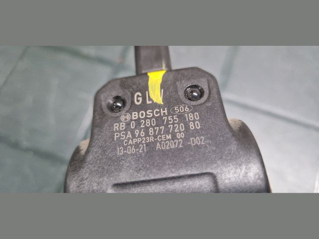 bontott CITROËN DS5 Gázpedál (Elektromos)