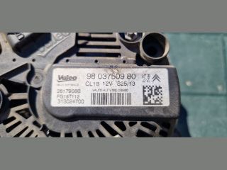 bontott CITROËN DS5 Generátor