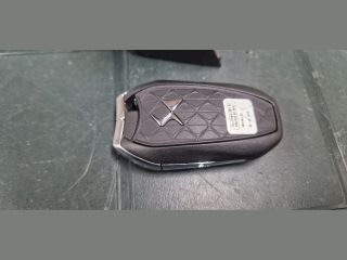 bontott CITROËN DS5 Gyújtáskapcsoló